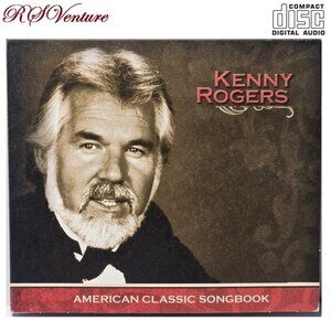2006 CD American Classic Songbook "KENNY ROGERS"